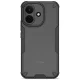 Tech-Protect Rugged Shield Case for Xiaomi Redmi Note 17 Pro 5G - Matte Black