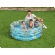 Bestway Inflatable Kids Pool Owoce 150 x 53 cm