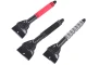 Car Window Ice Scraper with EVA Handle, 34 cm