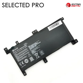 Extra Digital Notebook Battery for ASUS C21N1509, 5000mAh