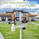 Bresser 7003220 4CAST PRO SF 7-in-1 meteoroloģiskā stacija ar saules bateriju