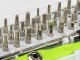 32-in-1 Precision Torx Screwdriver Set, Green