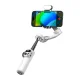 Aochuan Smart X2 Smartphone Gimbal with RGB Lighting, White