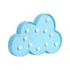 Nukido Cloud LED Night Light for Kids Room 740923