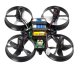 JJRC H36 Mini RC drons ar 6 asu žiroskopu un LED, melns