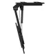 Maclean MC-110 T Electric Ceiling TV Mount, 43-86\", 45kg, Tuya