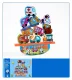 Bakalu Wooden Educational Balancing Blocks Traffic WAN-129
