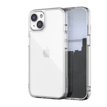 Raptic X-Doria Clearvue Case for iPhone 14 Plus, Transparent
