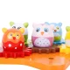 Bakalu Onshine Wooden Gears and Animal Eggs