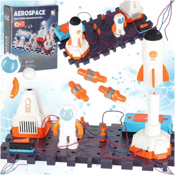 Educational Electronics Kit - Space Station
