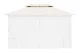 Gazebo Canopy Replacement 3x4m MultiGarden, Waterproof Vented Pavilion Roof Cover, Beige