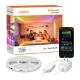 Lepro S1 5m Wi-Fi Bluetooth RGBIC Smart LED Strip