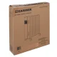 Electric Oil Radiator Kaminer Arvell, 2500W, 11 Fins, WiFi, Black