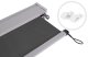 Vertical Awning Outdoor Roller Blind for Balcony MultiGarden, Anthracite