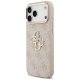 Guess 4G Big 4G Classic Logo Phone Case Cover iPhone 17 Pro Max - Rose Gold