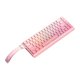 Wired Gaming Keyboard ONIKUMA G69 Pink 68-Key 8000Hz