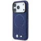 BMW M Carbon Printed Ring MagSafe case for iPhone 18 Pro / 17 Pro, navy