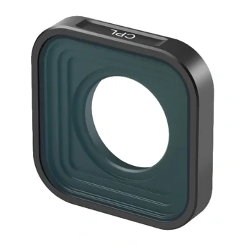 Puluz CPL Polarizing Filter for GoPro HERO 9/10/11/12/13 and 11 Mini