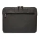BMW Carbon&Perforated sleeve for a 16" laptop - black