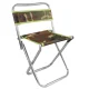 Folding Camping and Fishing Chair with Backrest