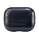 Audi Leather Big Logo Case for AirPods Pro 2, Black