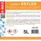 Xylene solvent organic thinner for paints and varnishes K-MAX 5L