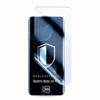 Screen Protector Foil 3mk 1UP for Xiaomi Redmi Note 14 Pro
