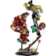 LEGO Marvel Super Heroes 76343 Hulkbuster vs. The Hulk