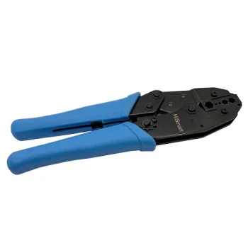 Crimping Tool for F and BNC Coaxial Cables, 225mm