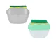 Dishwashing Liquid Dispenser with Sponge, 400ml