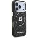 Karl Lagerfeld IML Choupette Head Logo MagSafe Phone Case Cover iPhone 17 Pro - Black