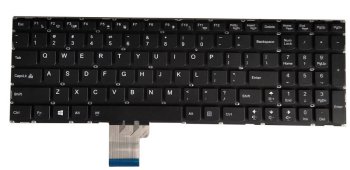 Keyboard LENOVO Erazer: Y50, Y50-70, Y70-70; Ideapad: U530