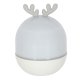 Вращающийся ночник-проектор звездного неба Олень, LED, 6 тем, с...
