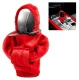 Universal Gear Shift Knob Cover Hoodie, Red