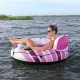 Bestway Hydro Force Rapid Rider Inflatable Chair with Backrest, 135 cm