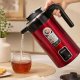 Electric Kettle 3.5L 1500W, Red