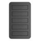 Orico docking station for 2.5\\\" / 3.5\\\" HDD / SSD, 5Gbps, USB-C to USB-C/A with cloning function (black)
