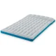 Intex 67999 Double Inflatable Airbed with Headrest, 193x127x17 cm