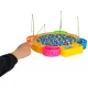 Family Board Game Fishing, Blue