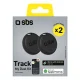 SBS Universal Locator Track My Dual, Set of 2, Black