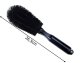 Car Wheel Rim Cleaning Brush for Dirt and Brake Dust Removal