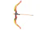 Kids Archery Set Shooting Bow Crossbow with Arrows and Shield
