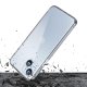 Phone Case Cover iPhone 14 Plus silicone series 3mk Clear Case - transparent