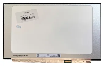LG 15.6" LCD Screen Matrix 1366x768 HD, LED, Matte, SLIM, 30-pin