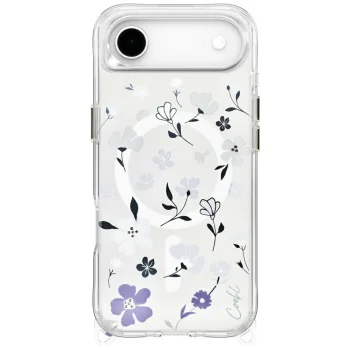 Uniq Coehl Amara Magnetic Case for iPhone Air Lilac