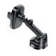 Acefast D49 Car Mount with Wireless Charger for Dashboard, Black