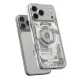 Spigen iPhone 17 Pro Case Ultra Hybrid Mag Zero One, Titanium