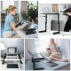 Gotel K672G Laptop Table with Cooling Fan and Mouse Pad