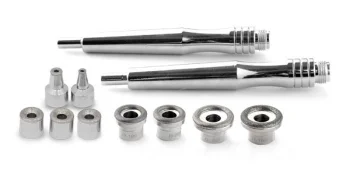 Activeshop Diamond Microdermabrasion Heads Set 100305