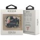 Чехол Guess для AirPods Pro Flower Collection, синий